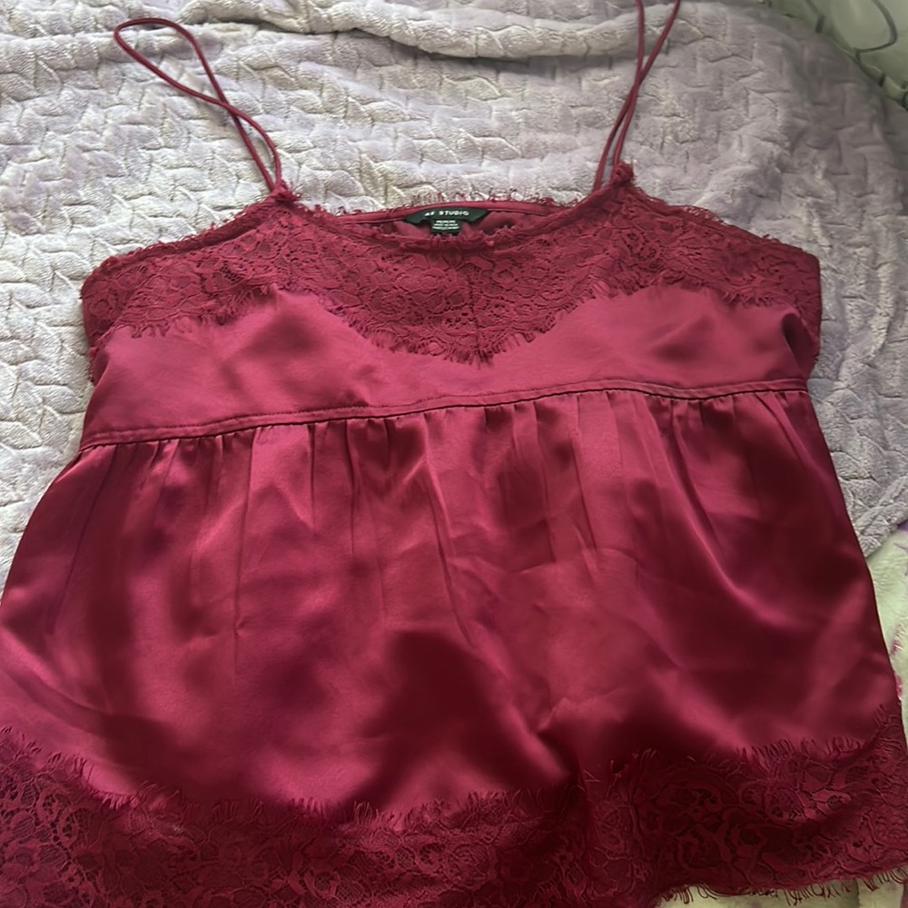 Flowy shirt